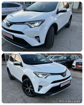 Toyota Rav4 2.0 D4D / 143 k.c. / LED / Bi Xenon/ Keyless-Go, снимка 15