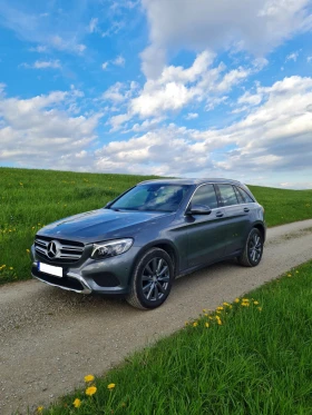 Mercedes-Benz GLC 220 4Matic 9G-tronic, снимка 1