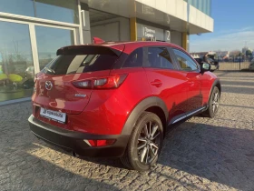 Mazda CX-3 2.0 150к.с, снимка 4