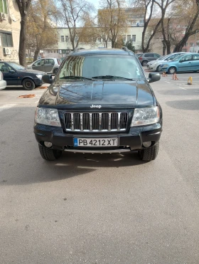 Jeep Grand cherokee final edition, снимка 1