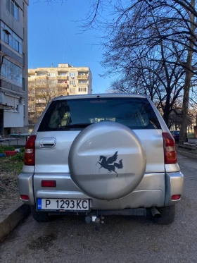 Toyota Rav4, снимка 12