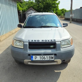 Обява за продажба на Land Rover Freelander 4x4 ~4 200 лв. - изображение 1
