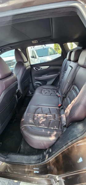 Nissan Qashqai DIG-T TEKNA 1.2N-Connecta, NAVI, PANORAMA AVTOMAT | Mobile.bg    15