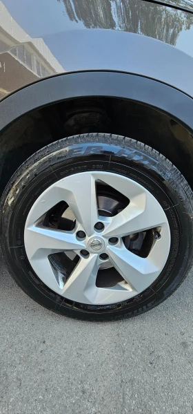 Nissan Qashqai DIG-T TEKNA 1.2N-Connecta, NAVI, PANORAMA AVTOMAT | Mobile.bg    12