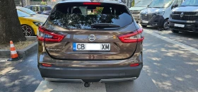 Nissan Qashqai DIG-T TEKNA 1.2N-Connecta, NAVI, PANORAMA AVTOMAT | Mobile.bg    5