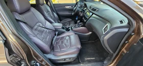 Nissan Qashqai DIG-T TEKNA 1.2N-Connecta, NAVI, PANORAMA AVTOMAT | Mobile.bg    10