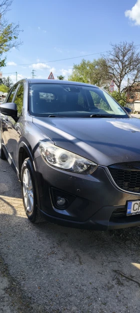 Обява за продажба на Mazda CX-5 2.2 Skyactive AWD ~16 000 лв. - изображение 7