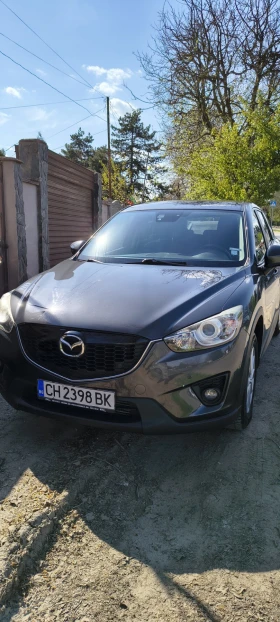 Обява за продажба на Mazda CX-5 2.2 Skyactive AWD ~16 000 лв. - изображение 5