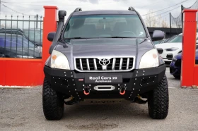 Toyota Land cruiser 3.0d* DOBINSONS* OFFROAD*  - 29900 лв. / 15287.63 € - 71120517 2