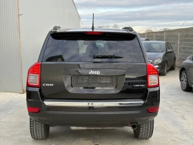 Jeep Compass 2.2 CRDi* 4x4* Facelift* Limited* 135000км*  - 5200 € / 10170.32 лв. - 85230980 4