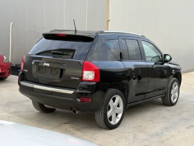 Jeep Compass 2.2 CRDi* 4x4* Facelift* Limited* 135000км*  - 5200 € / 10170.32 лв. - 85230980 6
