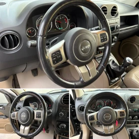 Jeep Compass 2.2 CRDi* 4x4* Facelift* Limited* 135000км*  - 5200 € / 10170.32 лв. - 85230980 13