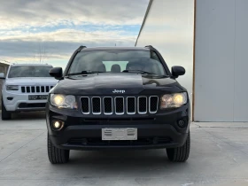Jeep Compass 2.2 CRDi* 4x4* Facelift* Limited* 135000км*  - 5200 € / 10170.32 лв. - 85230980 3