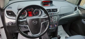 Opel Mokka 1.4i-140k�* 2016�* �������� ����� ���������* TO�! | Mobile.bg � ����� ������ 11