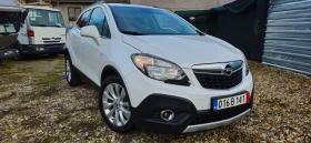 Opel Mokka 1.4i-140kс* 2016г* ФАБРИЧЕН ГАЗОВ ИНЖЕКЦИОН* TOП!