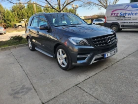 Mercedes-Benz ML 350 BLUETEC 4MATIC - изображение 1