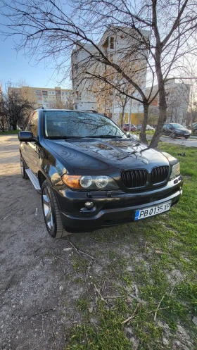 BMW X5 Bmw e 53.3.0d.sport, p.face 218+ 40кс.топ - 6200 € / 12126.15 лв. - 48117499 3