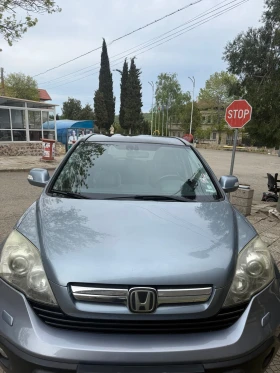 ����� �� �������� �� Honda Cr-v
