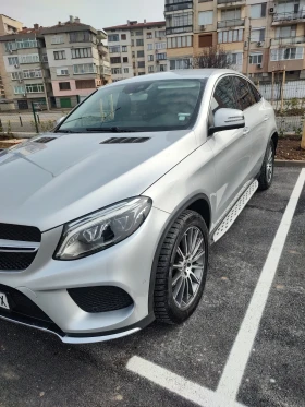 Mercedes-Benz GLE Coupe - цена по договаряне - 27542306 6