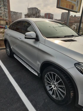 Mercedes-Benz GLE Coupe - цена по договаряне - 27542306 4