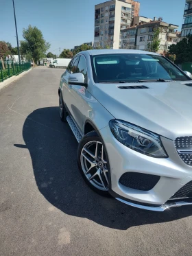 Mercedes-Benz GLE Coupe - цена по договаряне - 27542306 7