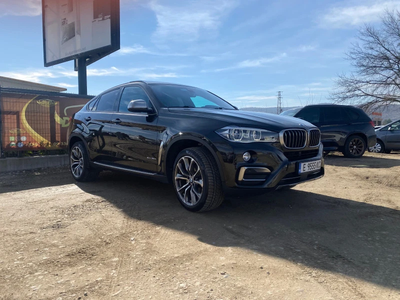 BMW X6 xDrive30d Aut. High Executive/Keyless, снимка 5 - Автомобили и джипове - 44211157