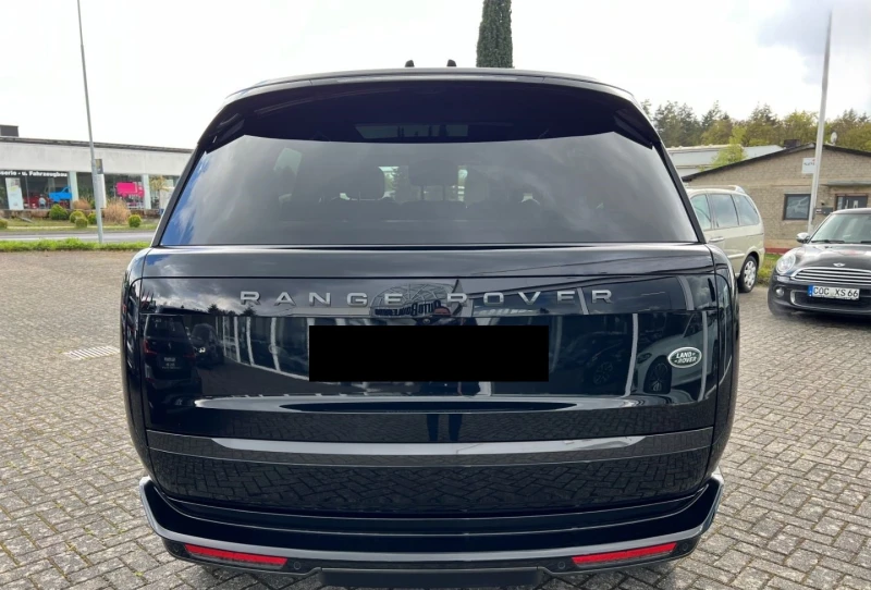 Land Rover Range rover P530/LONG/ AUTOBIO/SHADOW PACK/MERIDIAN/ 7-МЕСТЕН/, снимка 4 - Автомобили и джипове - 47206092