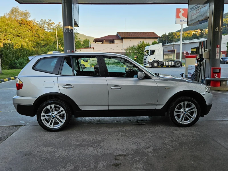 BMW X3 2.0D Facelift/Klimatronik/X-drive, снимка 8 - Автомобили и джипове - 47355750