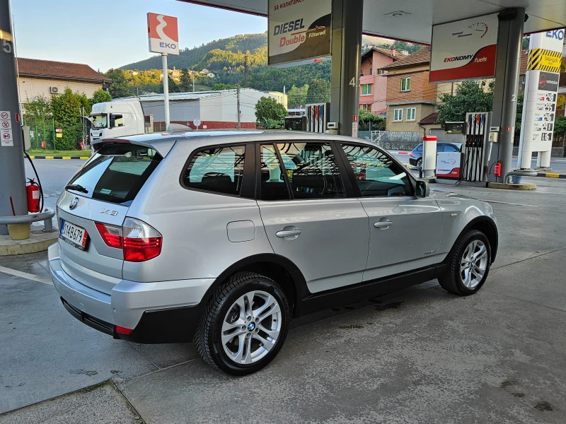 BMW X3 2.0D Facelift/Klimatronik/X-drive, снимка 7 - Автомобили и джипове - 47355750