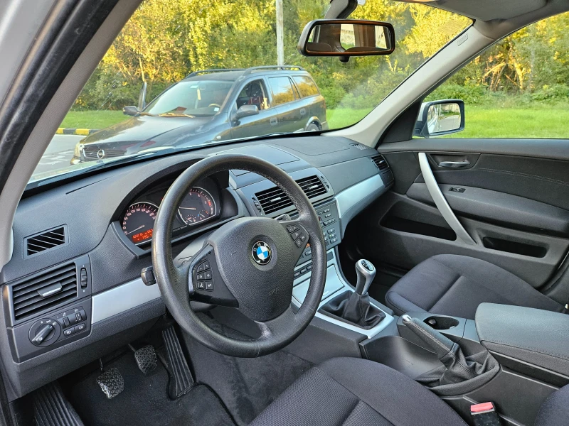 BMW X3 2.0D Facelift/Klimatronik/X-drive, снимка 10 - Автомобили и джипове - 47355750