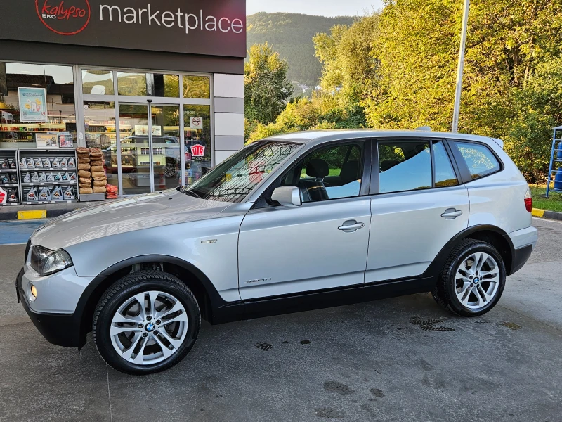 BMW X3 2.0D Facelift/Klimatronik/X-drive, снимка 3 - Автомобили и джипове - 47355750