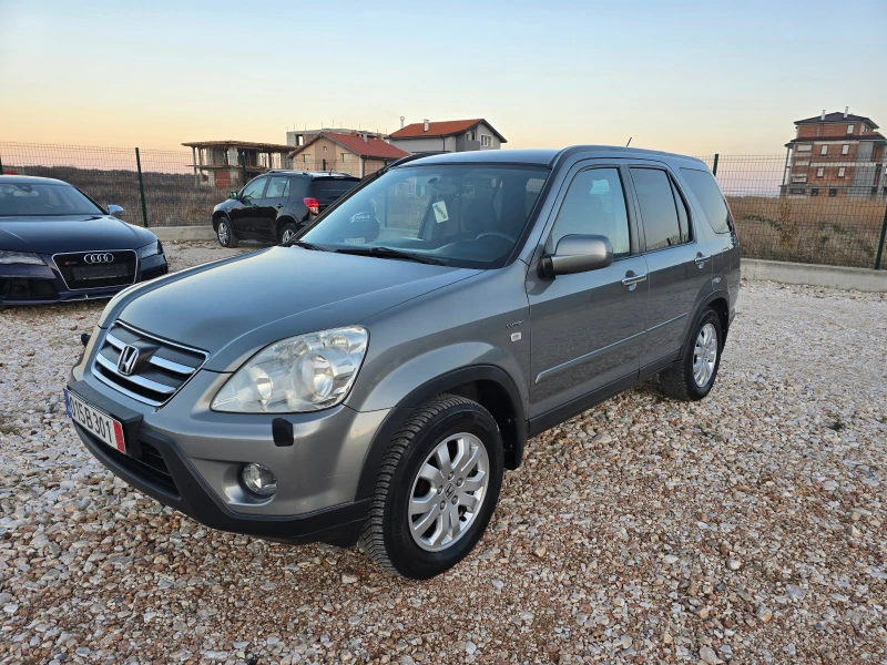 Honda Cr-v 2.0VVTI /ГАЗ LANDI RENZO/, снимка 1 - Автомобили и джипове - 47596178