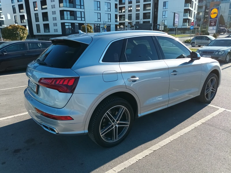 Audi SQ5 Head up/Keyless/ПАНОРАМА, снимка 4 - Автомобили и джипове - 47880074