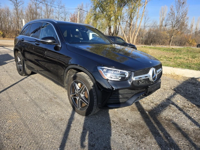 Mercedes-Benz GLC 300 4Matic, снимка 1 - Автомобили и джипове - 48040303