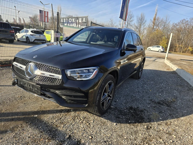 Mercedes-Benz GLC 300 4Matic, снимка 3 - Автомобили и джипове - 48040303