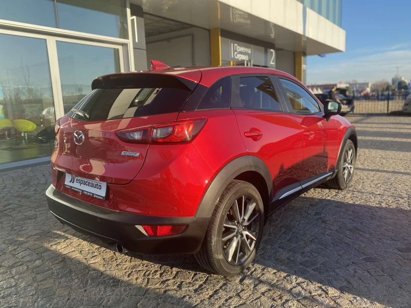 Mazda CX-3 2.0 150к.с, снимка 4 - Автомобили и джипове - 48602719