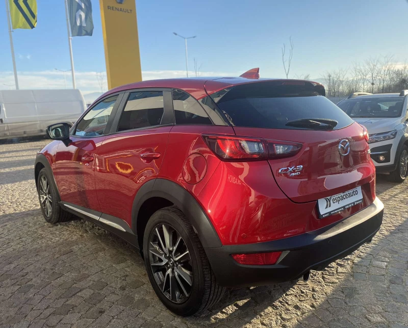 Mazda CX-3 2.0 150к.с, снимка 6 - Автомобили и джипове - 48602719