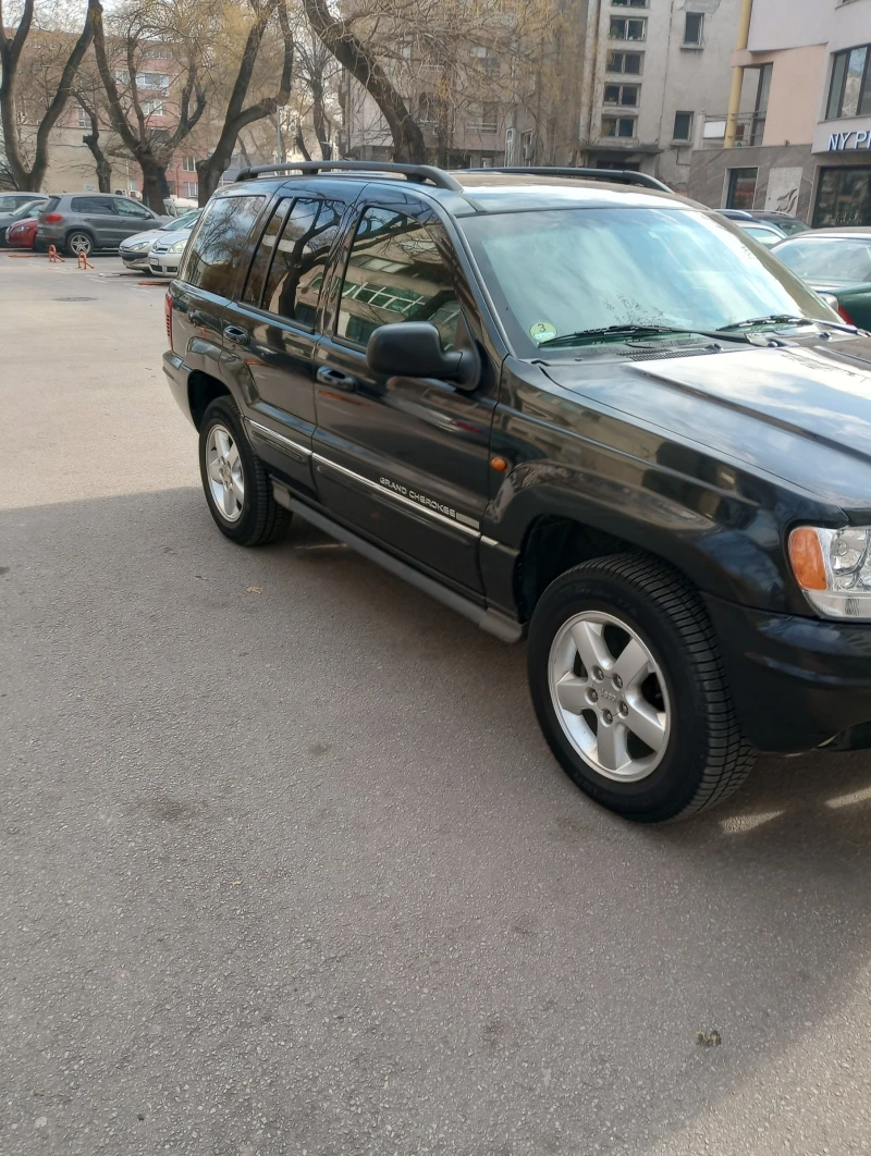 Jeep Grand cherokee final edition, снимка 2 - Автомобили и джипове - 48809851