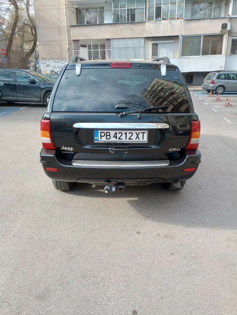 Jeep Grand cherokee final edition, снимка 4 - Автомобили и джипове - 48809851