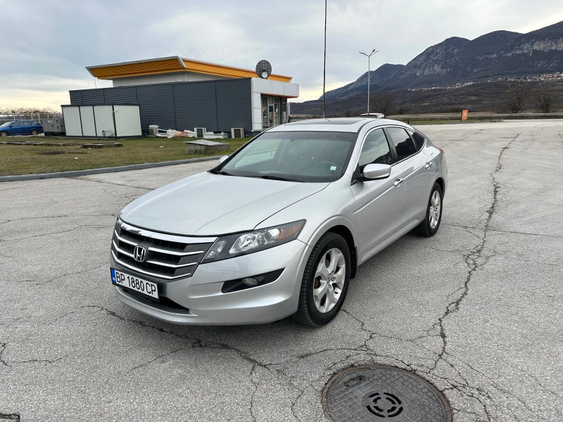 Honda Crosstour 3.5i 4х4, снимка 4 - Автомобили и джипове - 48910799