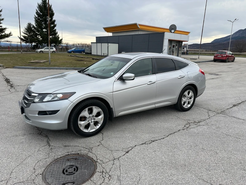 Honda Crosstour 3.5i 4х4, снимка 5 - Автомобили и джипове - 48910799