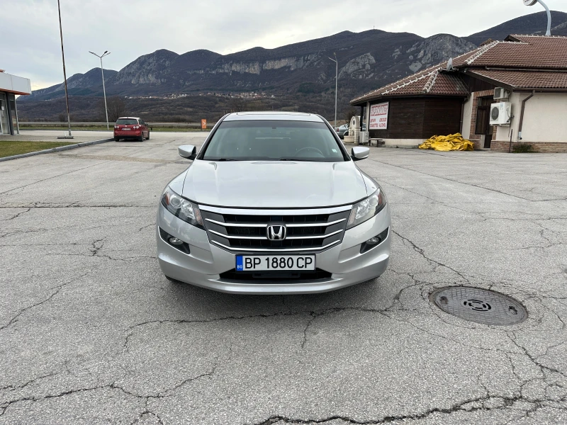 Honda Crosstour 3.5i 4х4, снимка 3 - Автомобили и джипове - 48910799