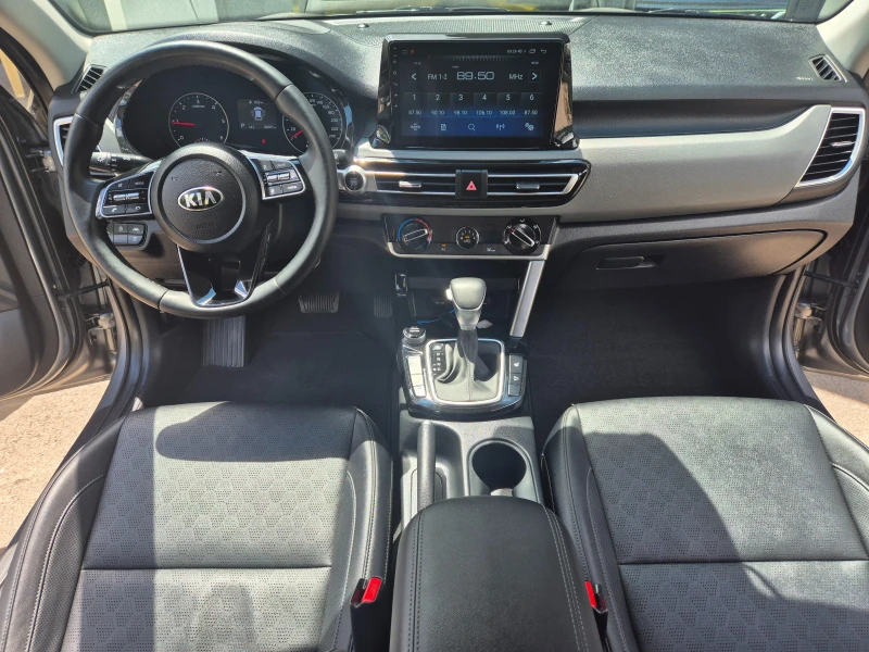 Kia Seltos 1.6cm3 CRDI - Наличен в БГ, снимка 9 - Автомобили и джипове - 50271190