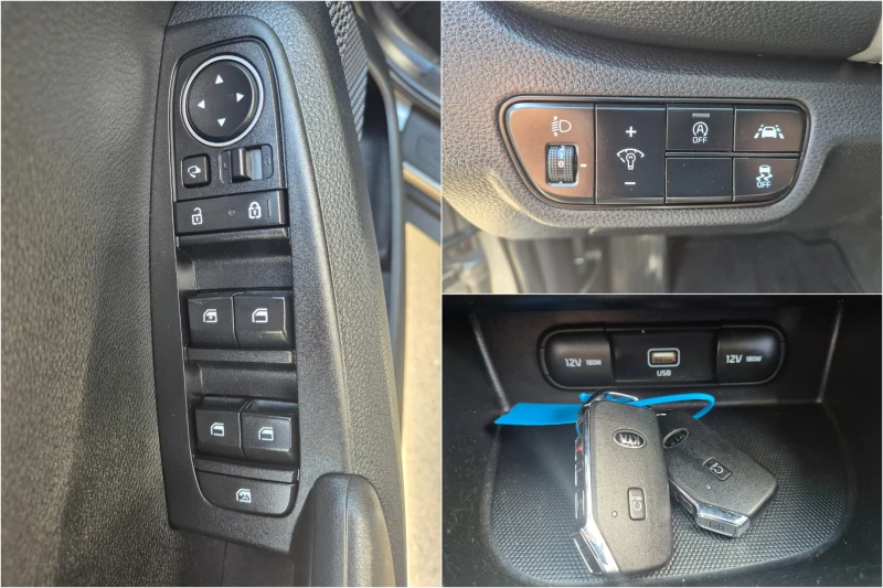Kia Seltos 1.6cm3 CRDI - Наличен в БГ, снимка 12 - Автомобили и джипове - 50271190