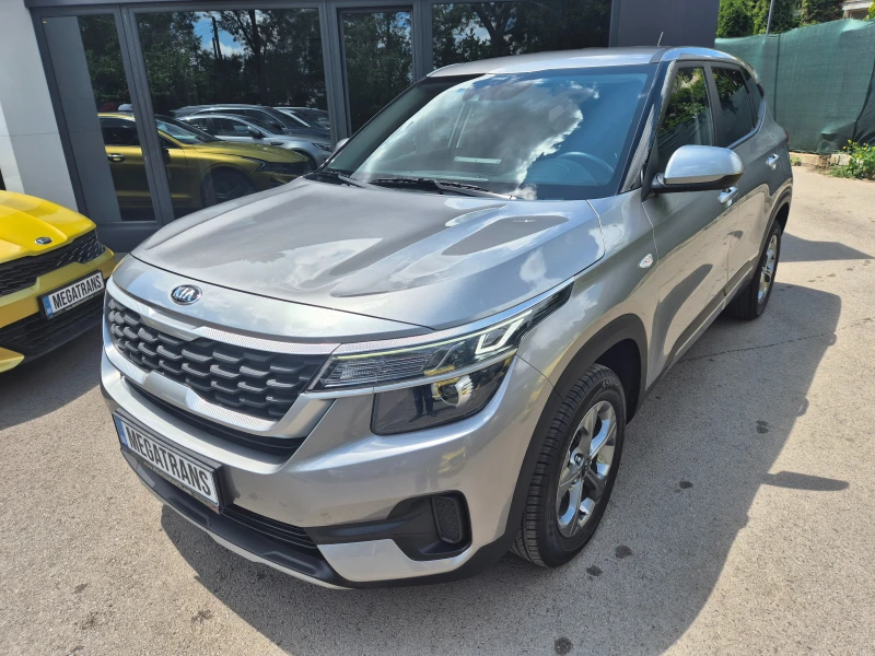 Kia Seltos 1.6cm3 CRDI - Наличен в БГ, снимка 2 - Автомобили и джипове - 50271190