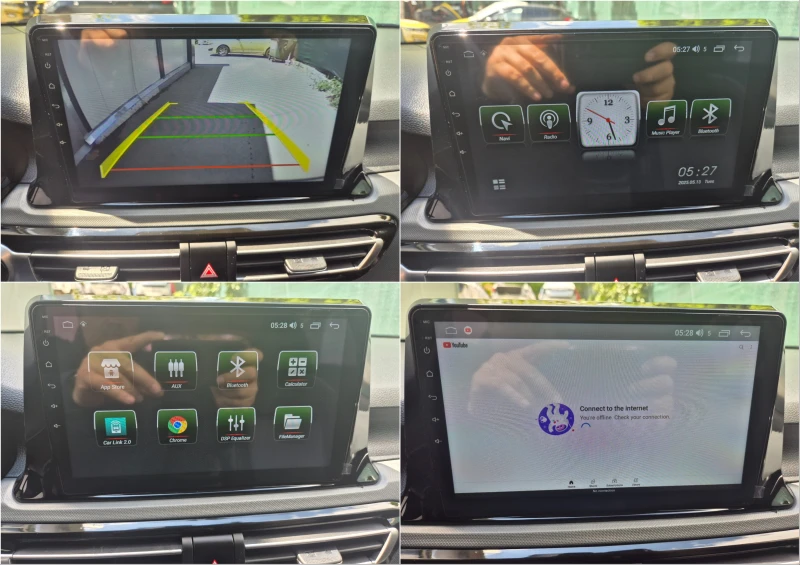 Kia Seltos 1.6cm3 CRDI - Наличен в БГ, снимка 14 - Автомобили и джипове - 50271190