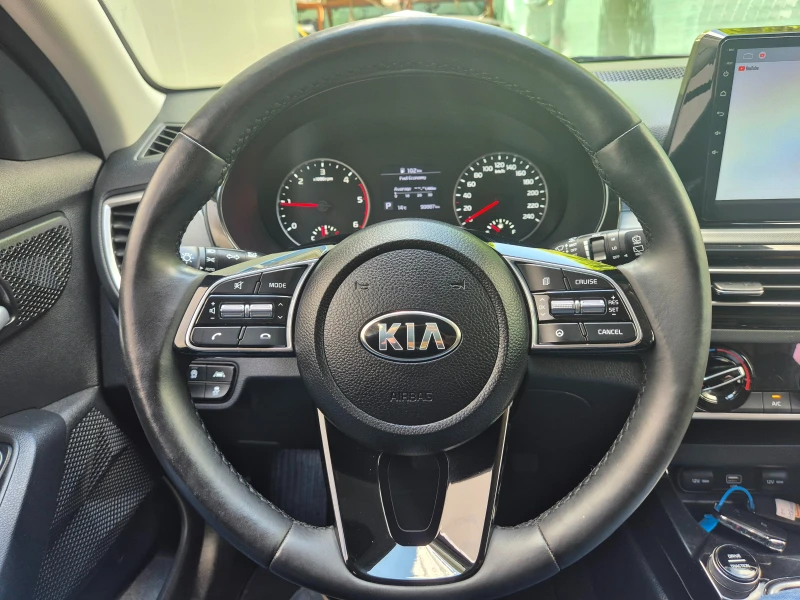 Kia Seltos 1.6cm3 CRDI - Наличен в БГ, снимка 10 - Автомобили и джипове - 50271190