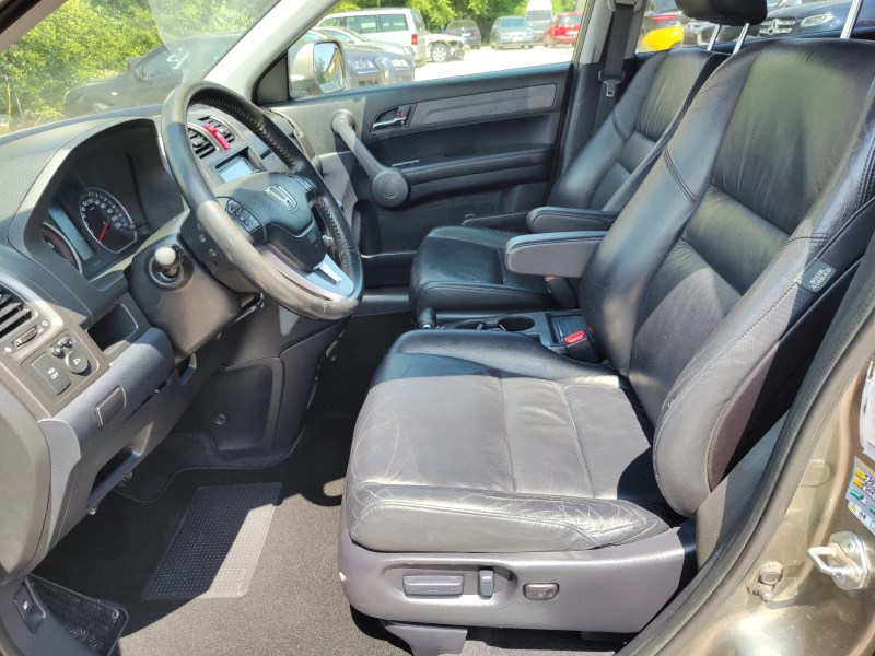 Honda Cr-v, снимка 9 - Автомобили и джипове - 50614411