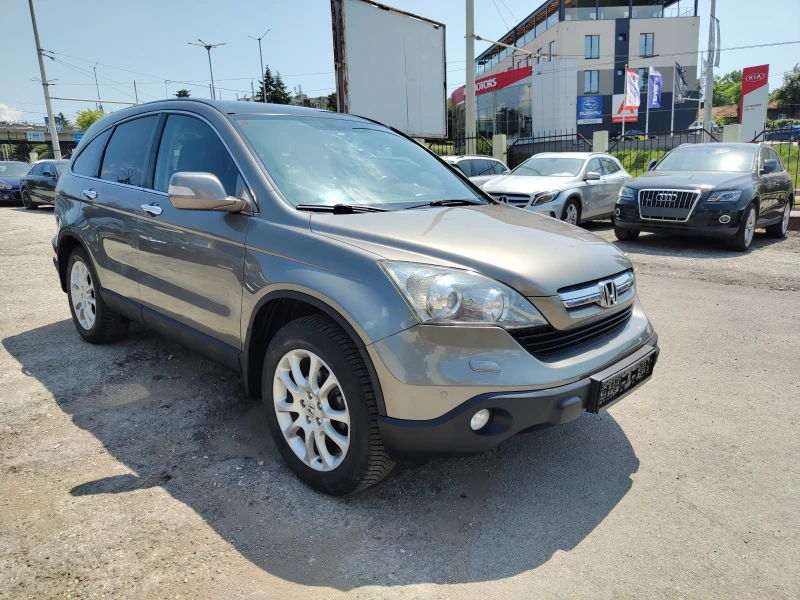 Honda Cr-v, снимка 8 - Автомобили и джипове - 50614411