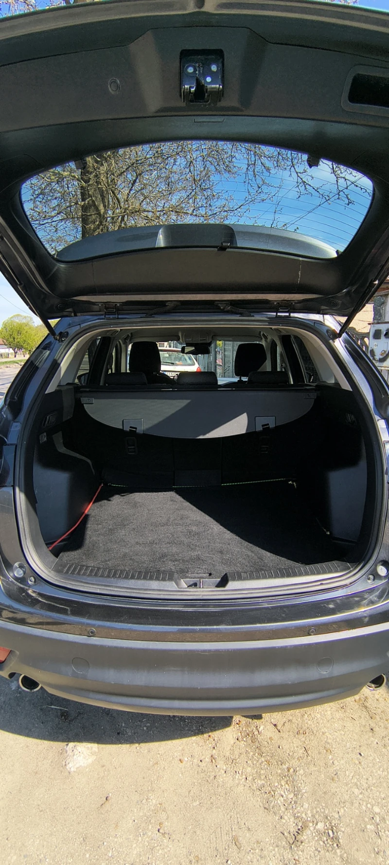 Mazda CX-5 2.2 Skyactive AWD, снимка 4 - Автомобили и джипове - 52372198